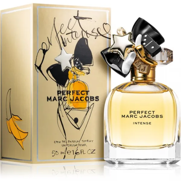 Marc Jacobs Perfect Intense EDP 50ml 1ks