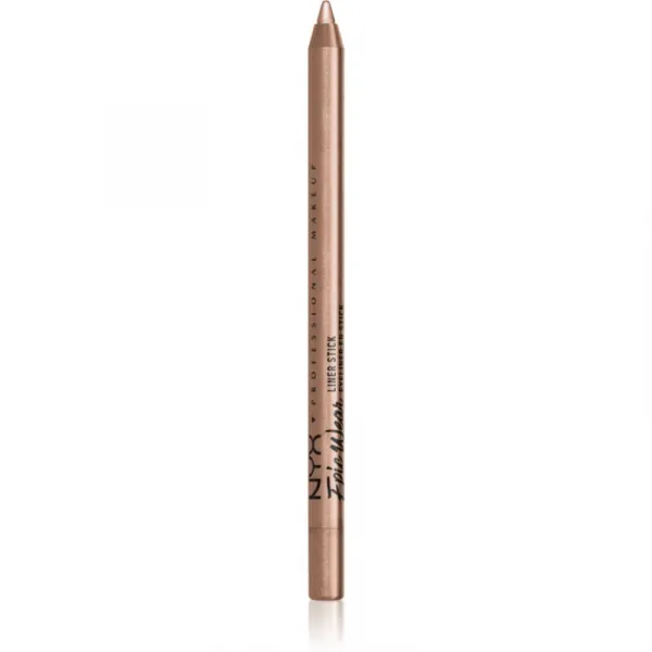 NYX Professional Makeup Epic Wear Liner Stick vodeodolná ceruzka na oči odtieň 30 Rose Gold 1.2 g