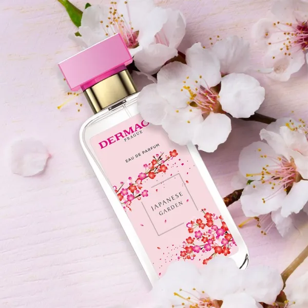 Dermacol Japanese Garden parfumovaná voda pre ženy 50 ml