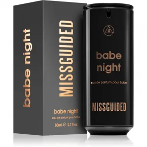 Missguided Babe Night parfumovaná voda pre ženy 80 ml