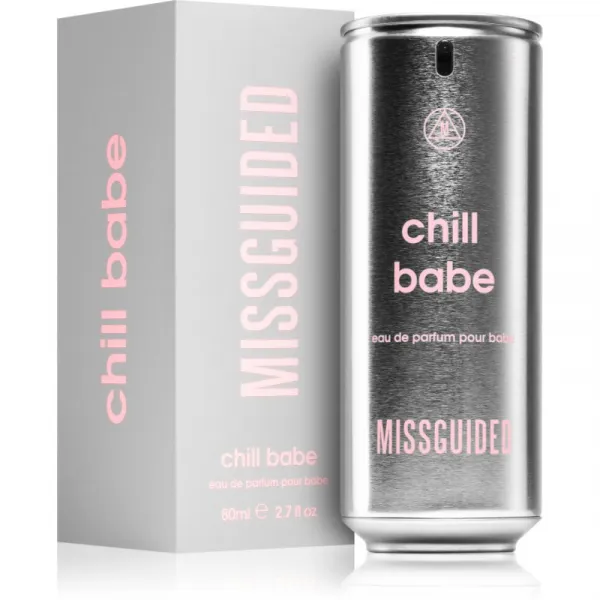 Missguided Chill Babe parfumovaná voda pre ženy 80 ml