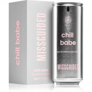 Missguided Chill Babe parfumovaná voda pre ženy 80 ml