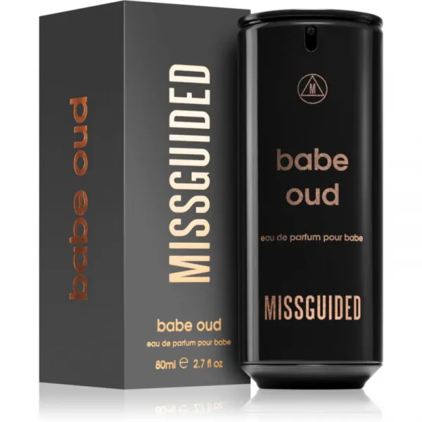Missguided Babe Oud parfumovaná voda pre ženy 80 ml