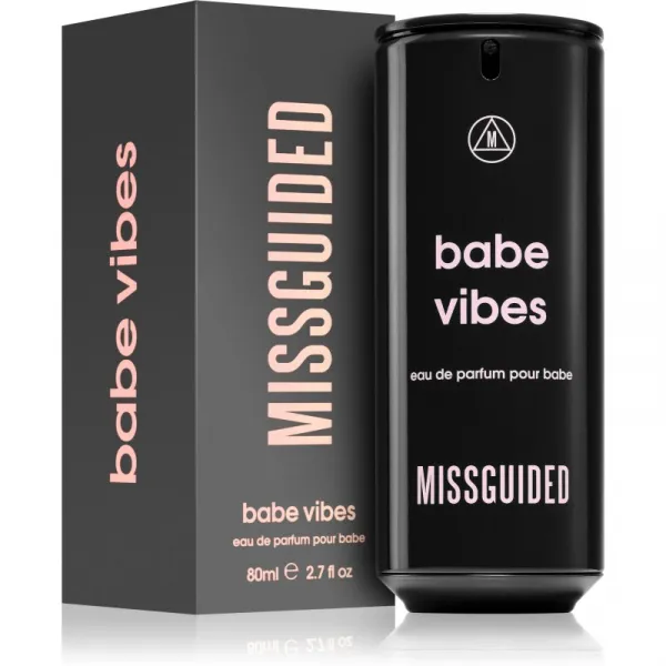 Missguided Babe Vibes parfumovaná voda pre ženy 80 ml