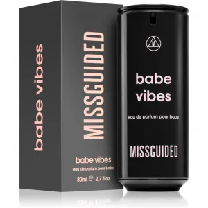 Missguided Babe Vibes parfumovaná voda pre ženy 80 ml