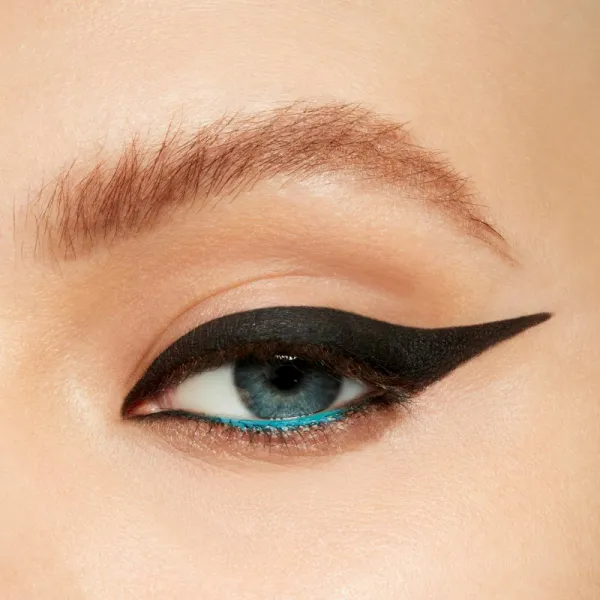 MAC Cosmetics Pro Longwear Fluidline Eye Liner and Brow Gel linka na oči odtieň Blacktrack 3 g
