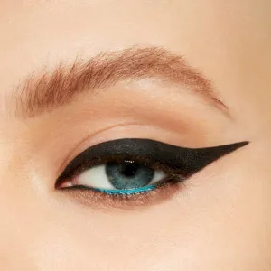 MAC Cosmetics Pro Longwear Fluidline Eye Liner and Brow Gel linka na oči odtieň Blacktrack 3 g
