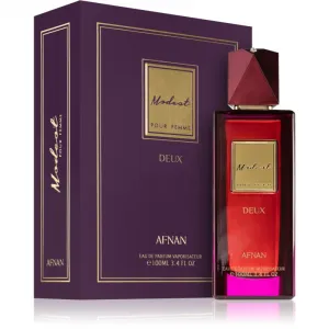 Afnan Modest Deux Femme parfumovaná voda pre ženy 100 ml
