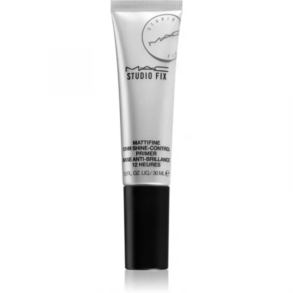 MAC Cosmetics Studio Fix Mattifine 12HR Shine-ControlPrimer zmatňujúca podkladová báza pod make-up 30 ml