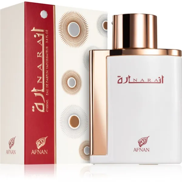 Afnan Inara White parfumovaná voda unisex 100 ml