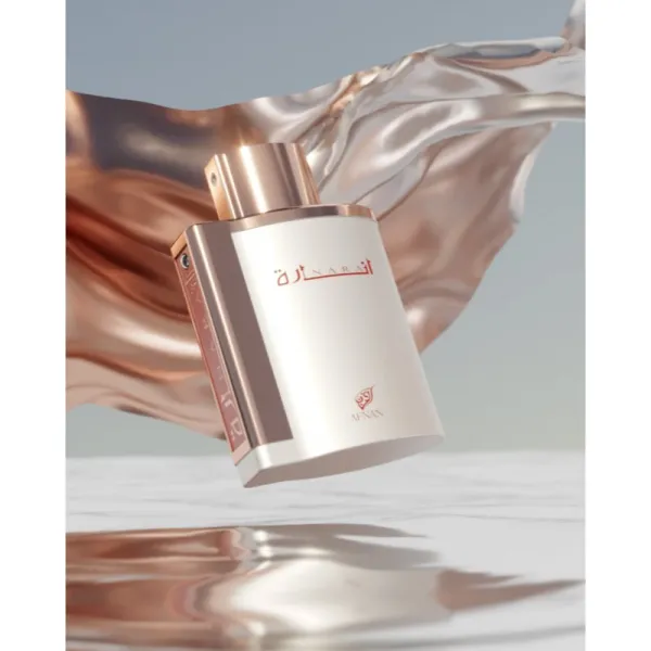 Afnan Inara White parfumovaná voda unisex 100 ml