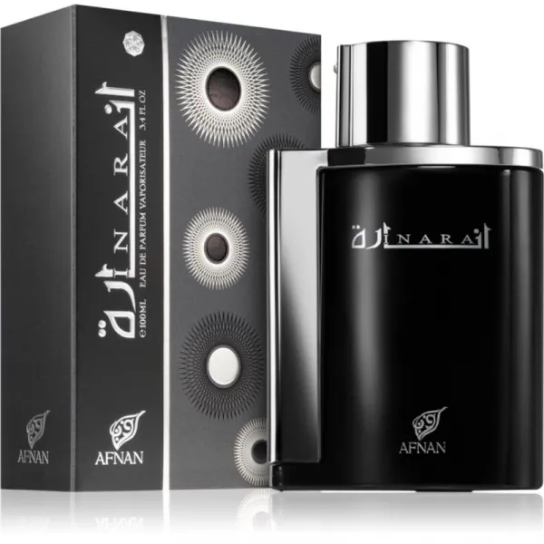 Afnan Inara Black parfumovaná voda unisex 100 ml