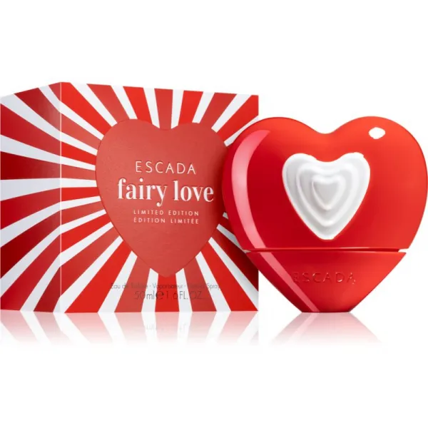 Escada Fairy Love toaletná voda pre ženy 50 ml