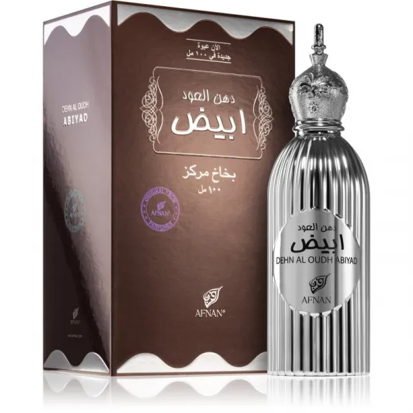 Afnan Dehn Al Oudh Abiyad parfumovaná voda unisex 100 ml
