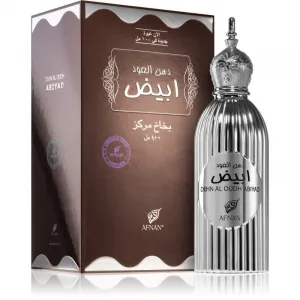 Afnan Dehn Al Oudh Abiyad parfumovaná voda unisex 100 ml
