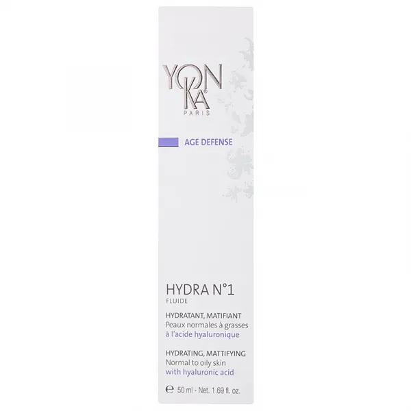 Yon-Ka Age Defense N°1 hydratačný fluid so zmatňujúcim efektom pre normálnu až mastnú pleť 50 ml