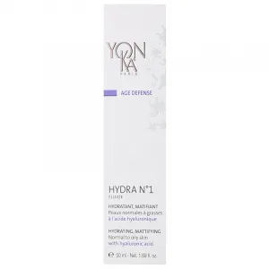 Yon-Ka Age Defense N°1 hydratačný fluid so zmatňujúcim efektom pre normálnu až mastnú pleť 50 ml