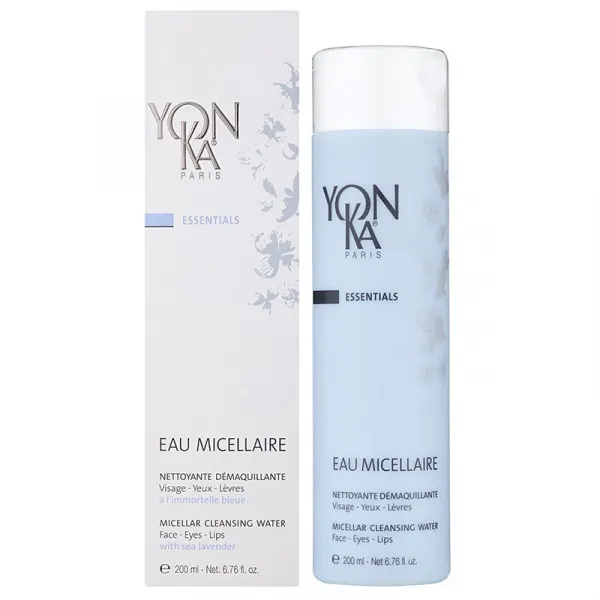 Yon-Ka Essentials Eau Micellaire čistiaca a odličovacia micelárna voda 200 ml