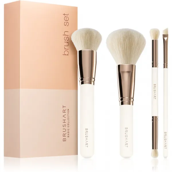 BrushArt Basic Brush set sada štetcov 4 ks
