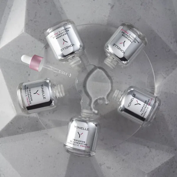Yonelle Trifusíon nočný omladzujúci peeling 50 ml