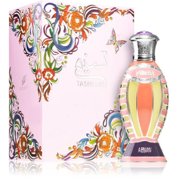 Afnan Tasneem parfémovaný olej pre ženy 20 ml