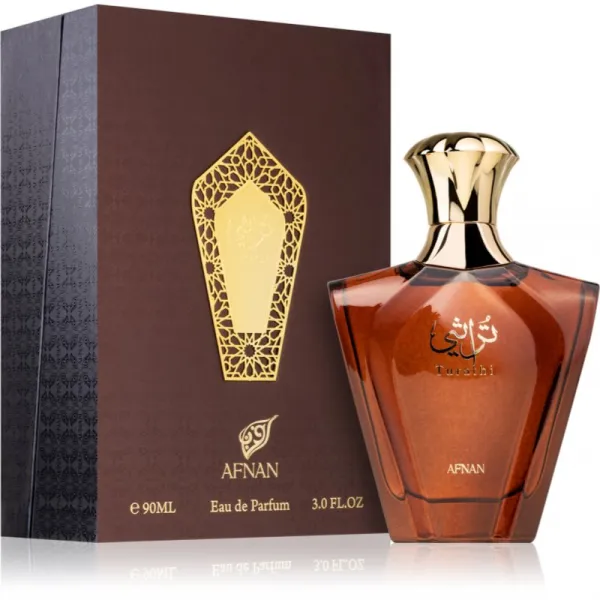 Afnan Turathi Homme parfumovaná voda pre mužov 90 ml