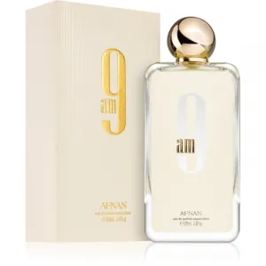 Afnan 9 AM parfumovaná voda pre ženy 100 ml