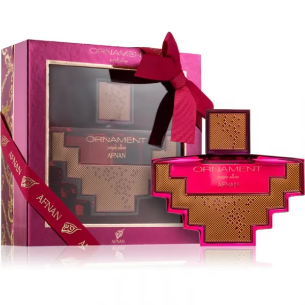 Afnan Ornament Purple parfumovaná voda pre ženy 100 ml