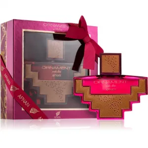 Afnan Ornament Purple parfumovaná voda pre ženy 100 ml