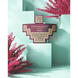 Afnan Ornament Purple parfumovaná voda pre ženy 100 ml