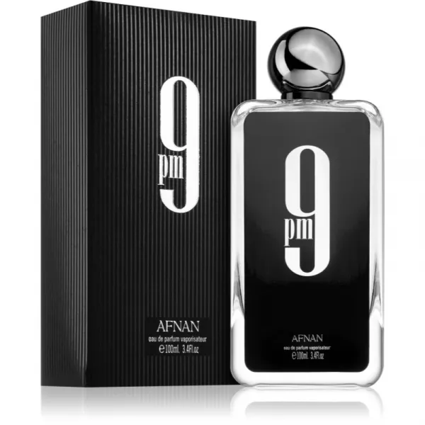 Afnan 9 PM parfumovaná voda pre mužov 100 ml