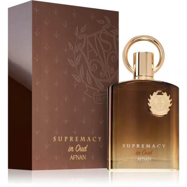 Afnan Supremacy In Oud parfumovaná voda unisex 100 ml