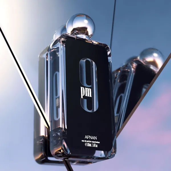Afnan 9 PM parfumovaná voda pre mužov 100 ml