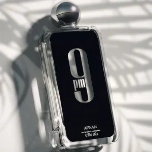 Afnan 9 PM parfumovaná voda pre mužov 100 ml
