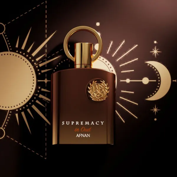 Afnan Supremacy In Oud parfumovaná voda unisex 100 ml
