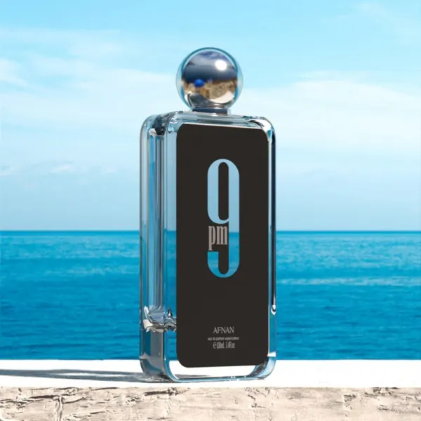 Afnan 9 PM parfumovaná voda pre mužov 100 ml