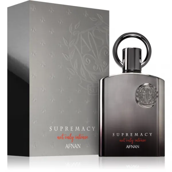 Afnan Supremacy Not Only Intense parfémový extrakt pre mužov 100 ml