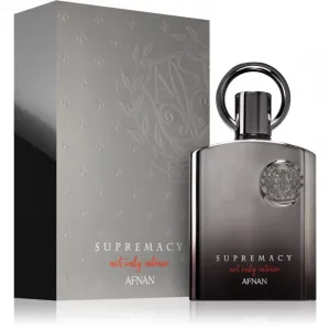 Afnan Supremacy Not Only Intense parfémový extrakt pre mužov 100 ml