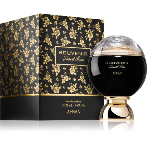 Afnan Souvenir Desert Rose parfumovaná voda unisex 100 ml