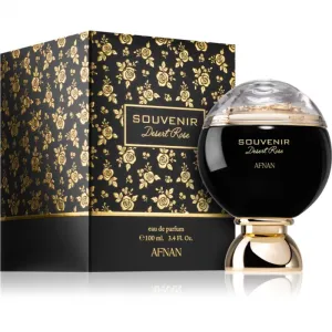 Afnan Souvenir Desert Rose parfumovaná voda unisex 100 ml