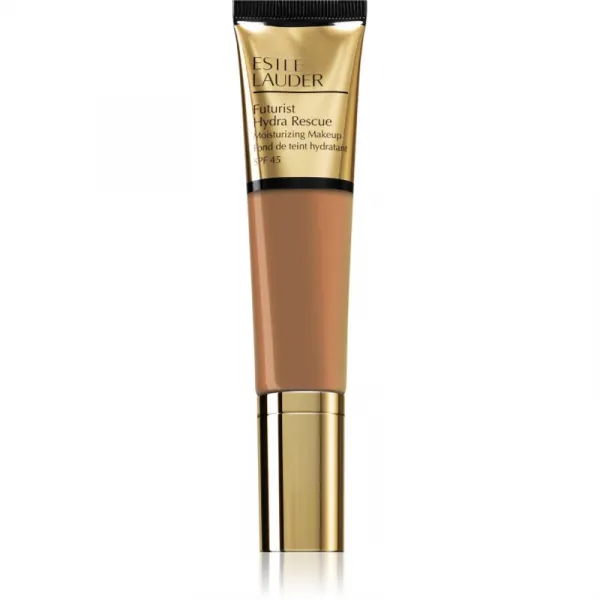 Estée Lauder Futurist Hydra Rescue hydratačný make-up SPF 45 odtieň 6N2 Mocha 35 ml