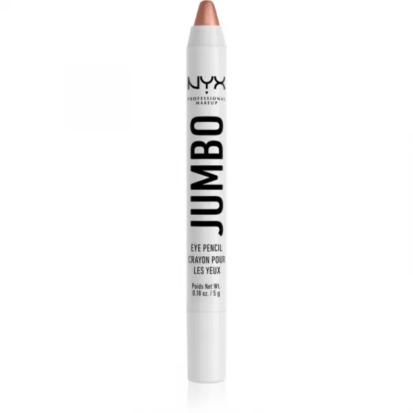NYX Professional Makeup Jumbo ceruzka na oči odtieň 633 Iced Latte 5 g