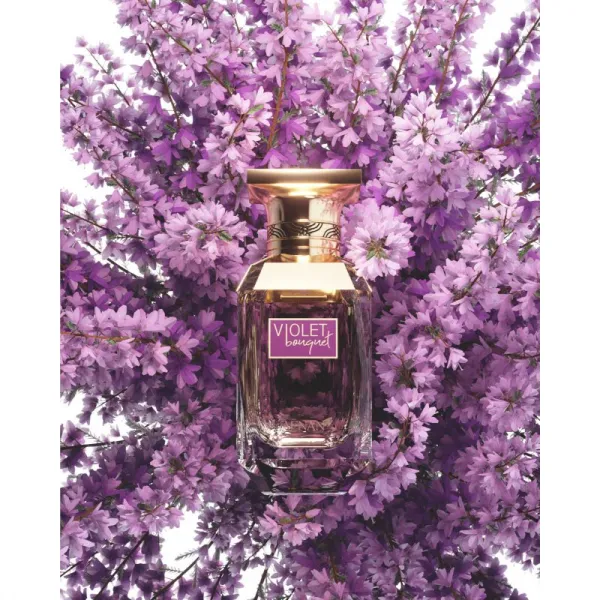 Afnan Violet Bouquet parfumovaná voda pre ženy 80 ml
