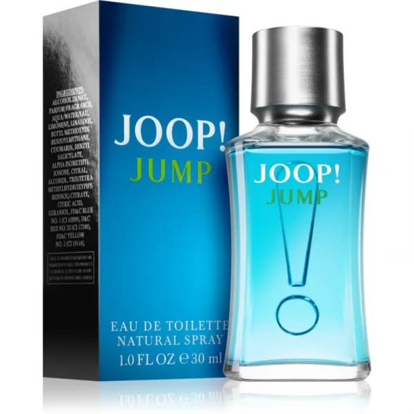 JOOP! Jump toaletná voda pre mužov 30 ml