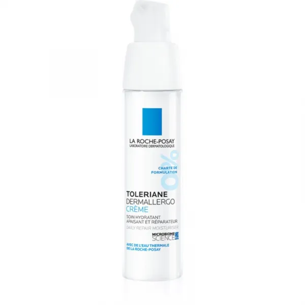 La Roche-Posay Toleriane Dermallergo hydratačný krém pre citlivú pleť 40 ml