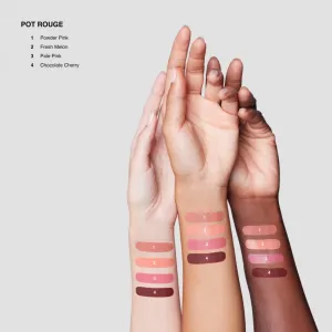 Bobbi Brown Pot Rouge For Lips & Cheeks krémová lícenka odtieň Fresh Melon 3.7 g