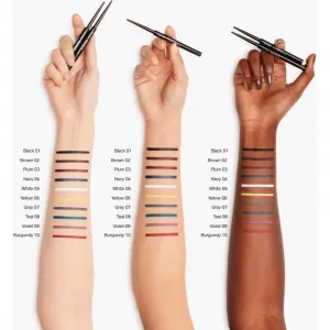 Shiseido MicroLiner Ink atramentové očné linky odtieň 08 Teal 1 ks