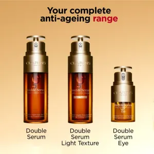 Clarins Double Serum Eye protivráskové sérum na očné okolie s vyživujúcim účinkom 20 ml