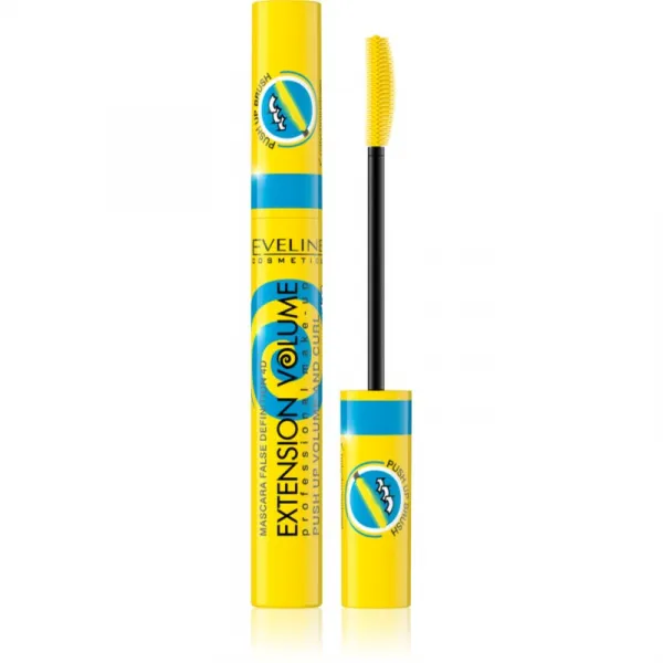 Eveline Cosmetics Extension Volume riasenka s push-up efektom 10 ml