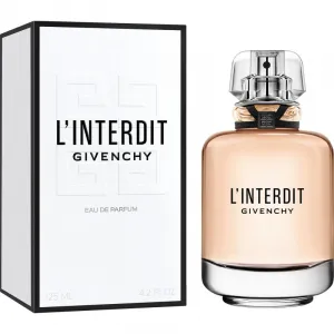GIVENCHY L’Interdit parfumovaná voda pre ženy 125 ml